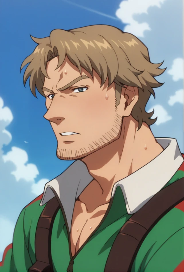 Ritona ( Suisei no Gargantia ) v1.0