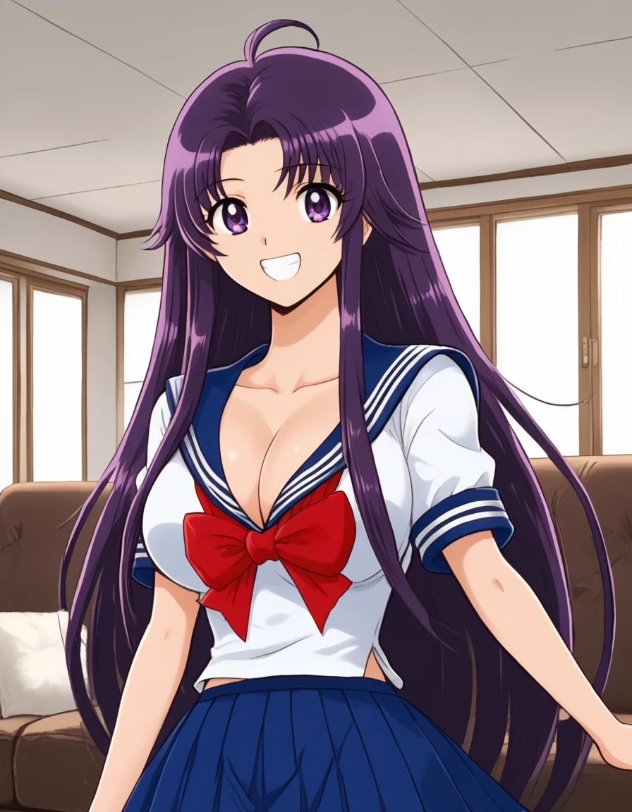 葉月いずな:地獄先生ぬ～べ～(霊媒師いずな)[Haduki Iduna:Jigoku Sensei Nube(the spirit medium Iduna)] Pony v1.0