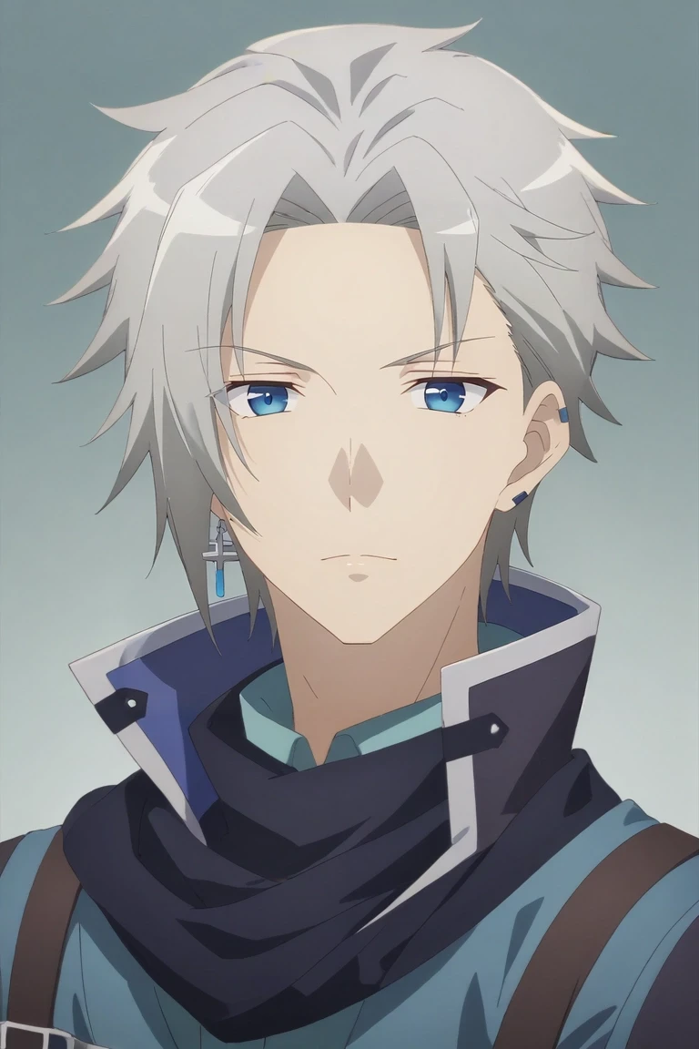 score_9, score_8_up, score_7_up, source_anime, rating_safe, , , looking at viewer, , 1boy, solo, male focus, <lora:alan_stuart_pony:0.86>, alan_stuart, grey hair, blue eyes, short hair, , , , <lora:sdxl_lightning_8step_lora:1>