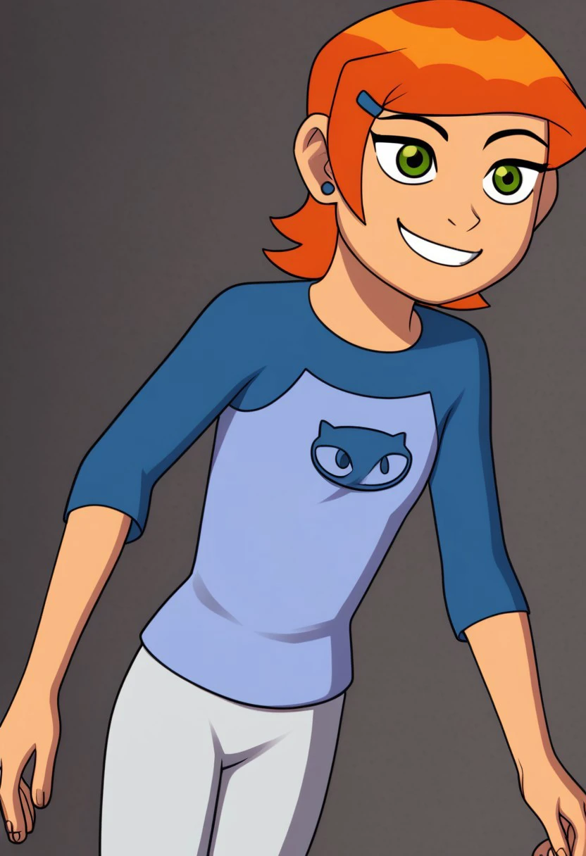 gwen tennyson V1