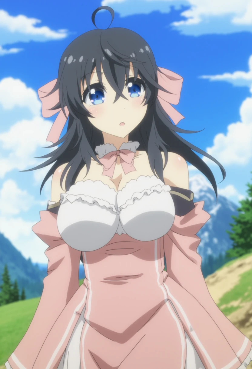 [FLUX|SD1.5] Ako Tamaki - And You Thought There Is Never a Girl Online? | Netoge no Yome wa Onna no Ko Janai to Omotta? | ネトゲの嫁は女の子じゃないと思った Flux1