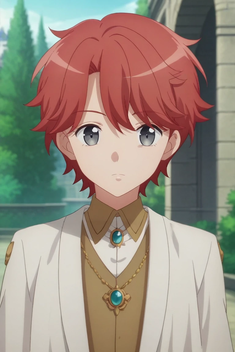 score_9, score_8_up, score_7_up, , rating_safe, intricate details, anime screencap, , official style, looking at viewer, depth of field, 1boy, solo, male focus, <lora:sirius_dieke_pony:0.94>, sirius_dieke, red hair, grey eyes, short hair, , vandal costume, <lora:sdxl_lightning_8step_lora:1>