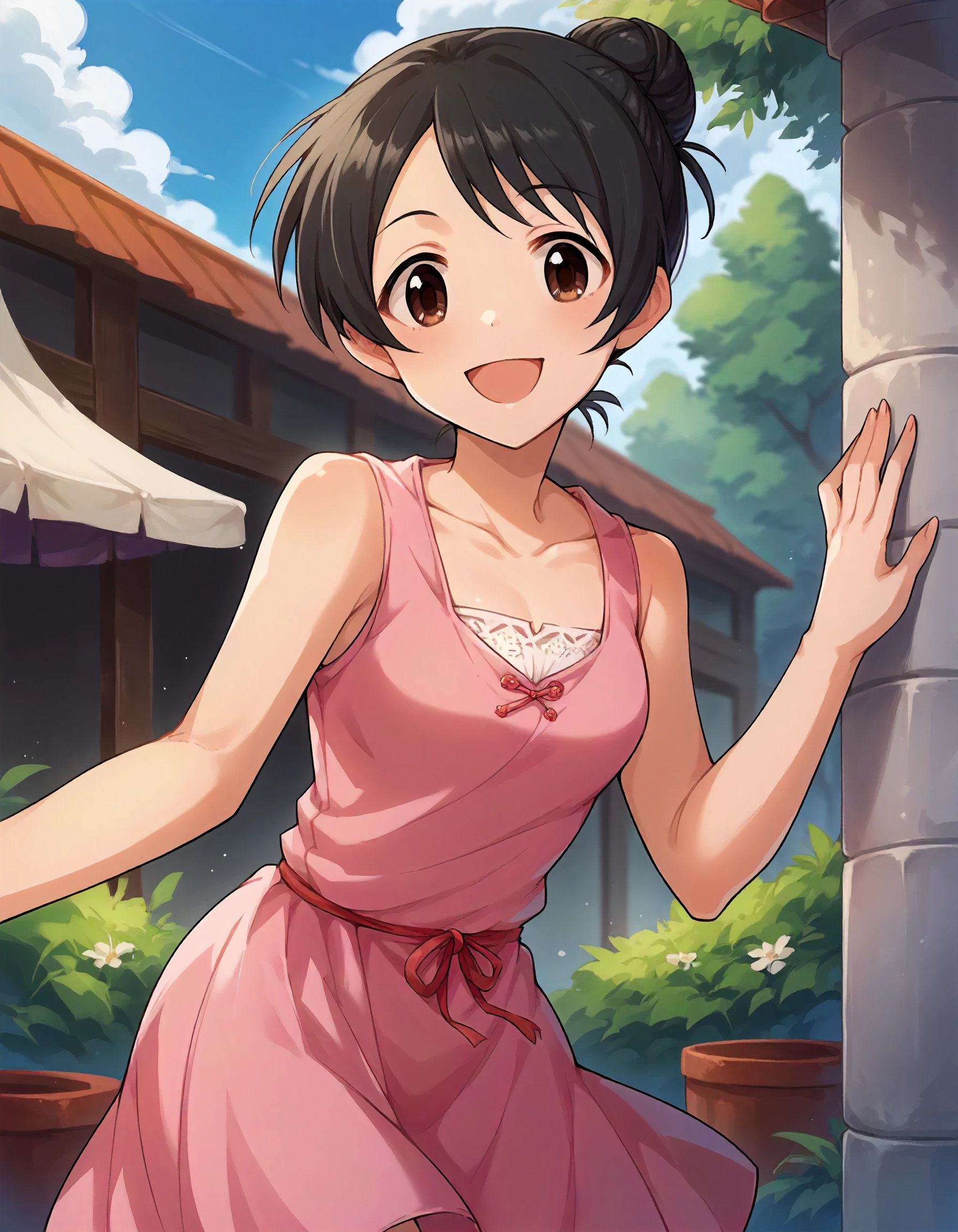 Yaguchi Miu/矢口美羽(for ponyXL) v1.0