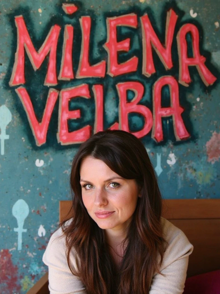 Milena Velba Flux VelbaFlux