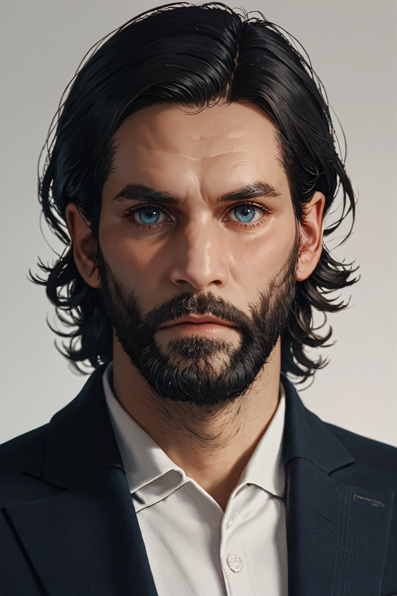 score_9, score_8_up, score_7_up, score_6_up
<lora:AWAlan:1.0>
AWAlan, 1boy, black hair, beard, blue eyes, looking at viewer, simple background, portrait