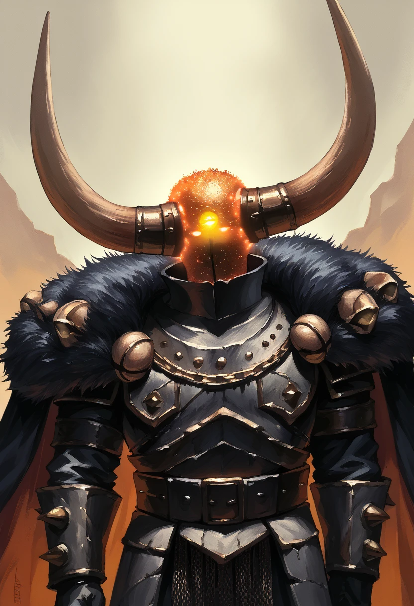 score_9, score_8_up, score_7_up,
2d, oil painting, traditional media,
Archaon, horned helmet, glowing eyes, solid eyes, cape,
<lora:Archaon:1>