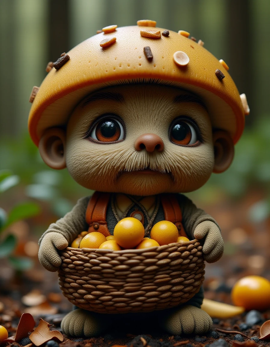Mushrooms [FLUX+SDXL+PONY+1.5]