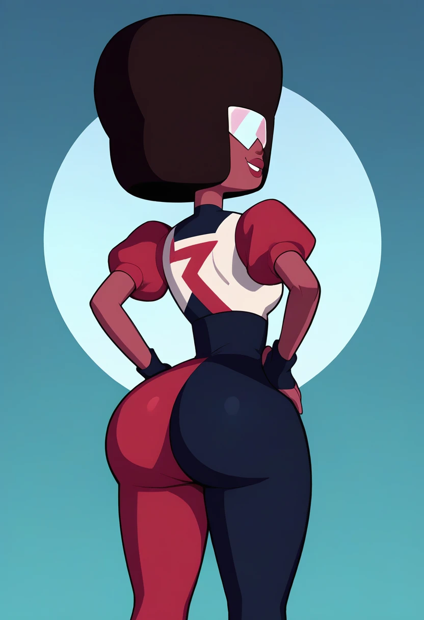 Garnet - Steven Universe (pony) v1.0