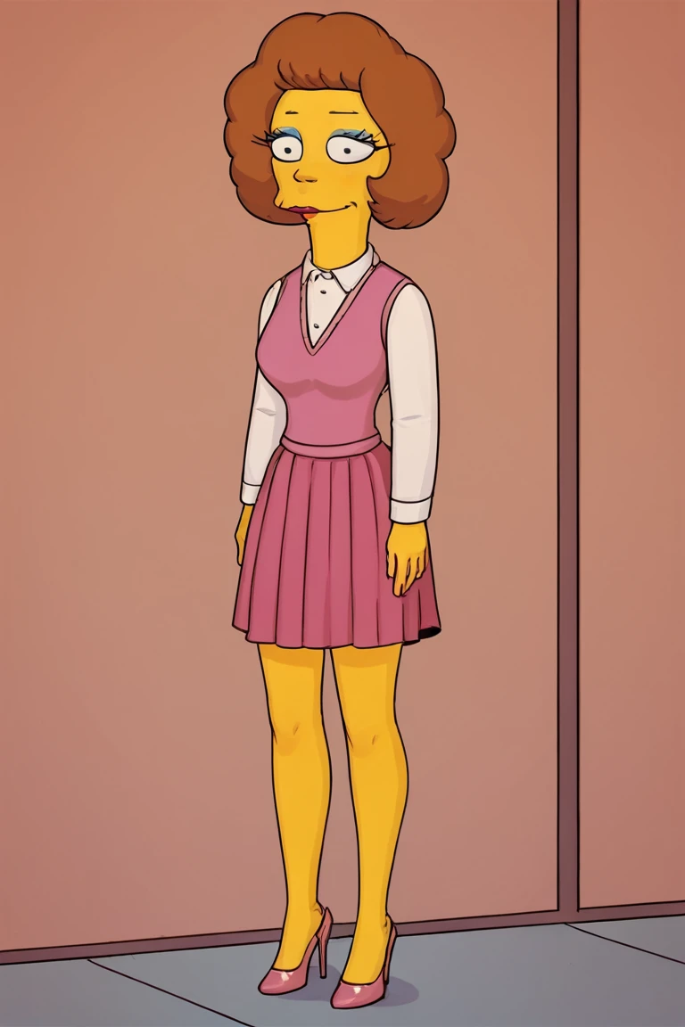 Maude Flanders-The Simpson V1