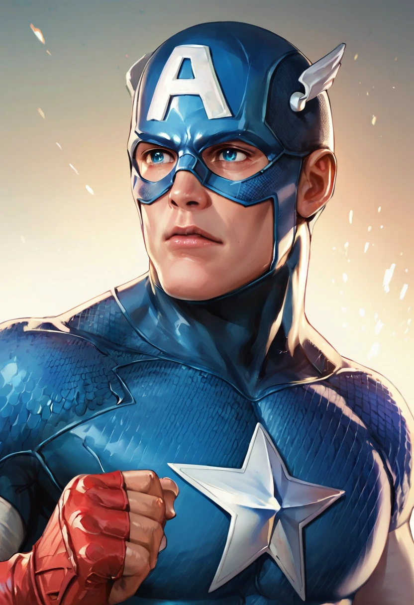 Captain America (Comics) V1