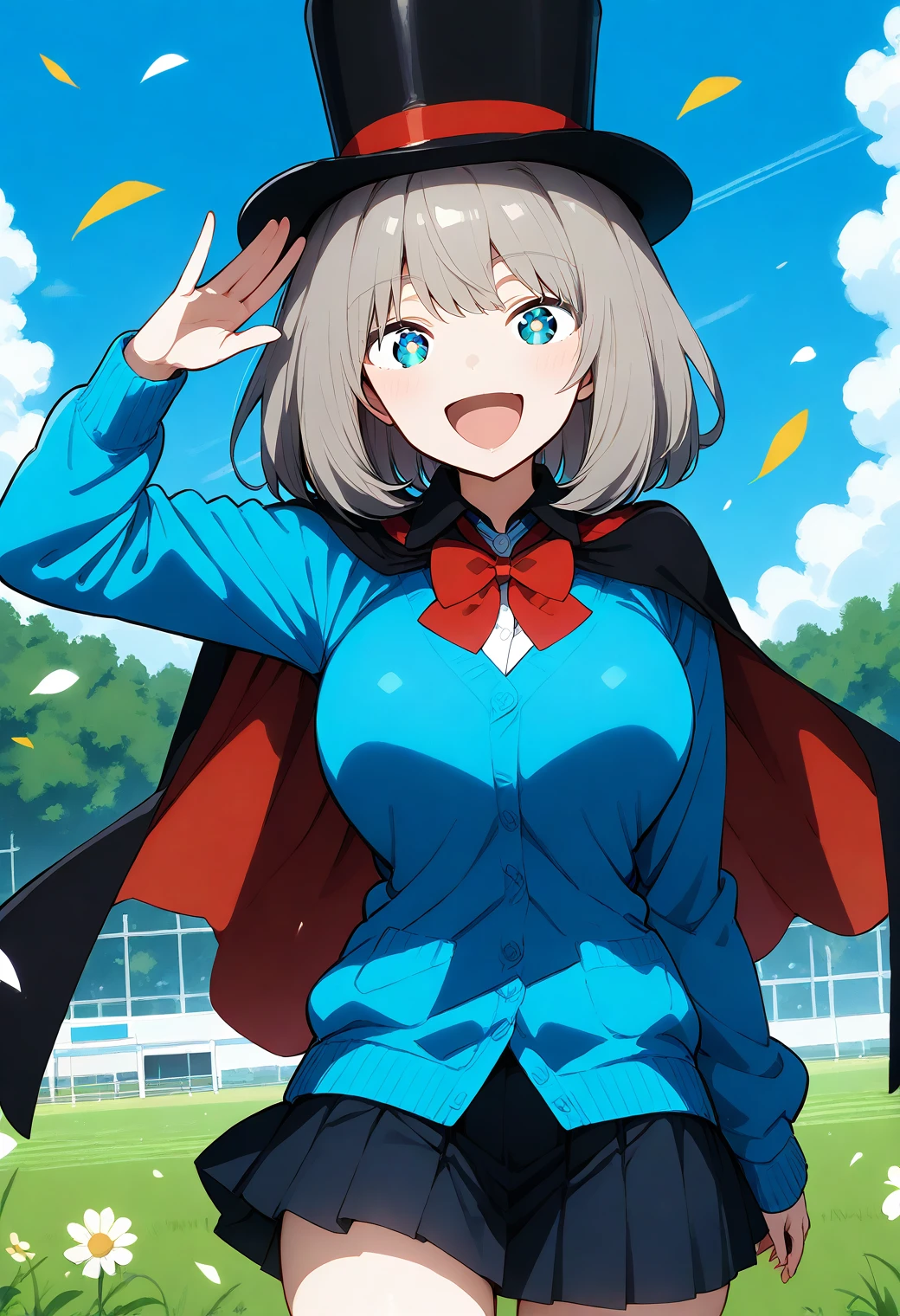 手品先輩 pony版 / Tejina Senpai v1.0