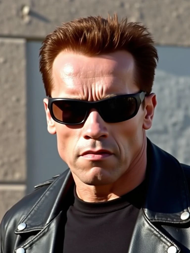 Action Hero Roles Played by Arnold Schwarzenegger_Flux
