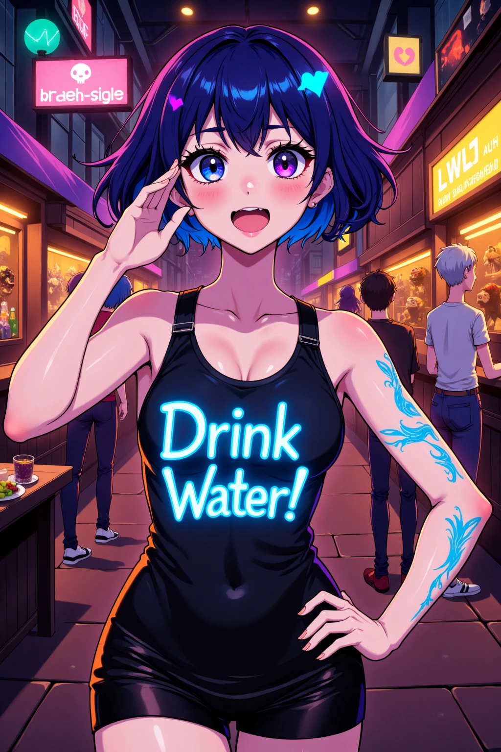 FLUX BLACK MAGIC XL V1.0