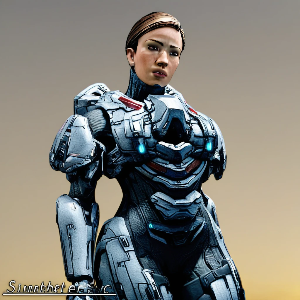 Sarah Palmer (Halo) V1