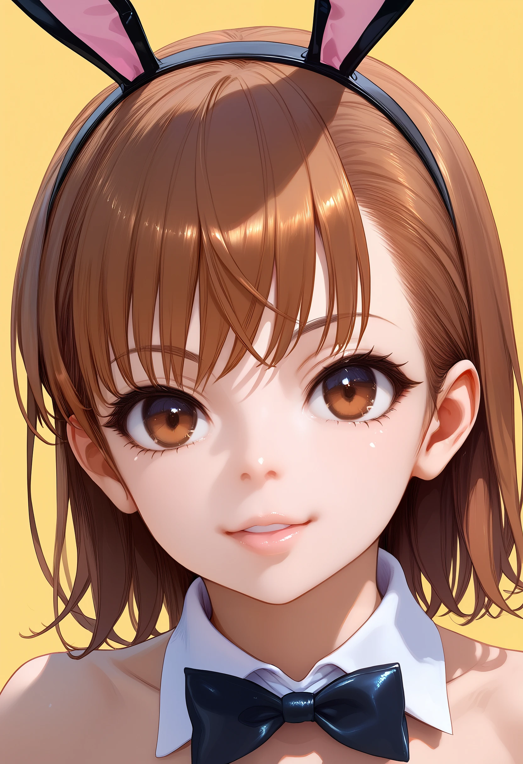 Misaka Mikoto Bunny Ver. - Pony v1.0