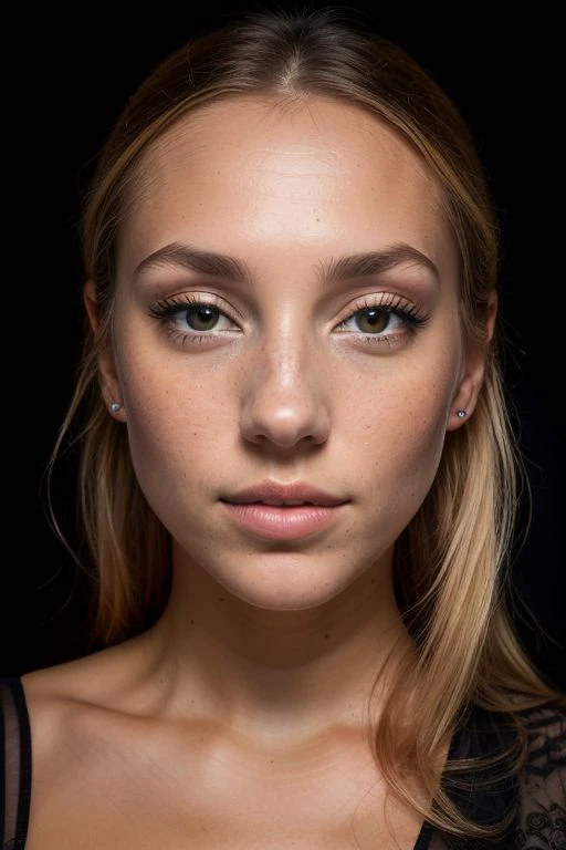 Merger_olivia_roux,
((headshot:1.2) portrait on a (plain black background:1.2), (headshot:1.2), (face focus:1.1), (facing the camera:1.2), Head in the centre, (eye contact:1.3), (intense stare:1.1), mouth open, (facing straightforward:1.2), (forward facing:1.1), Head, face, Head focus, Head tilted down, looking slightly up at the camera:1.2),
bokeh, f1.4, 40mm, photorealistic, raw, 8k, textured skin, skin pores, intricate details <lora:epi_noiseoffset2:1>, epiCRealism
