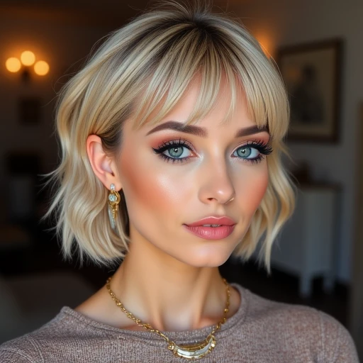 glam, shorthair