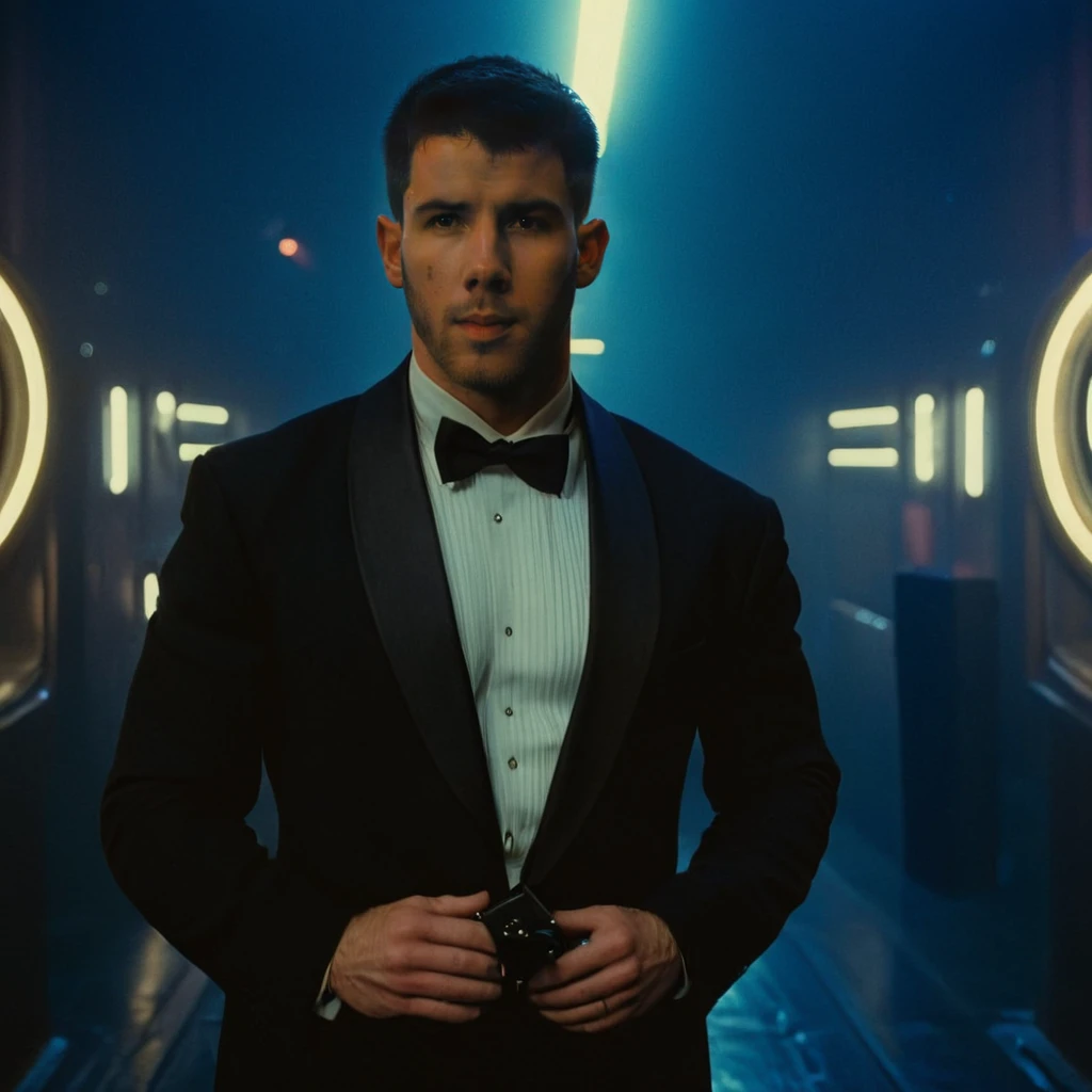 DLSR photo of É³É¨È¼ÆÉÃ¸É³ÉÊ.in blade runner.photo.professional photography.high resolution.detailed photo.portrait.RAW.analog film.still film.50mm.f/16.uhd.hdr.4k  <lora:nickjonas-É³É¨È¼ÆÉÃ¸É³ÉÊ-xl_9000_lora_f32:1>