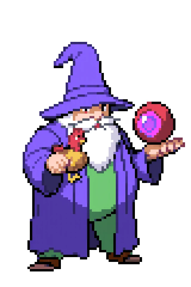 Flux Gen 5 Trainer Sprites v1.0