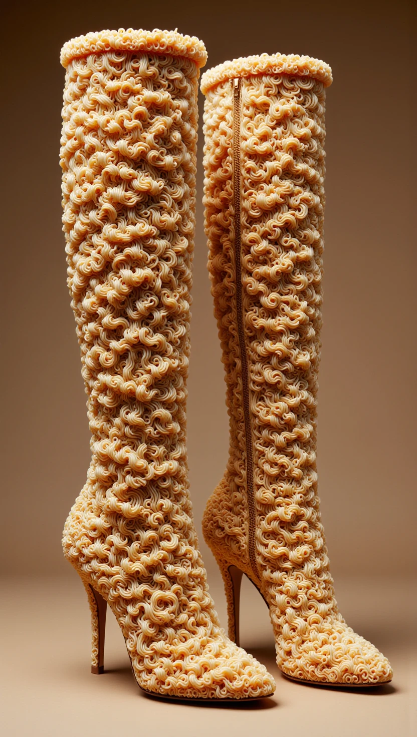 [Pinkie] 🍜 Instant Noodle 🍜- [Flux/SDXL]
