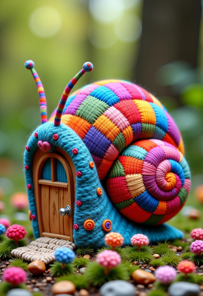 Flux & SDXL & SD3.5L ptchkrawk | Patchwork Style Flux.1 D