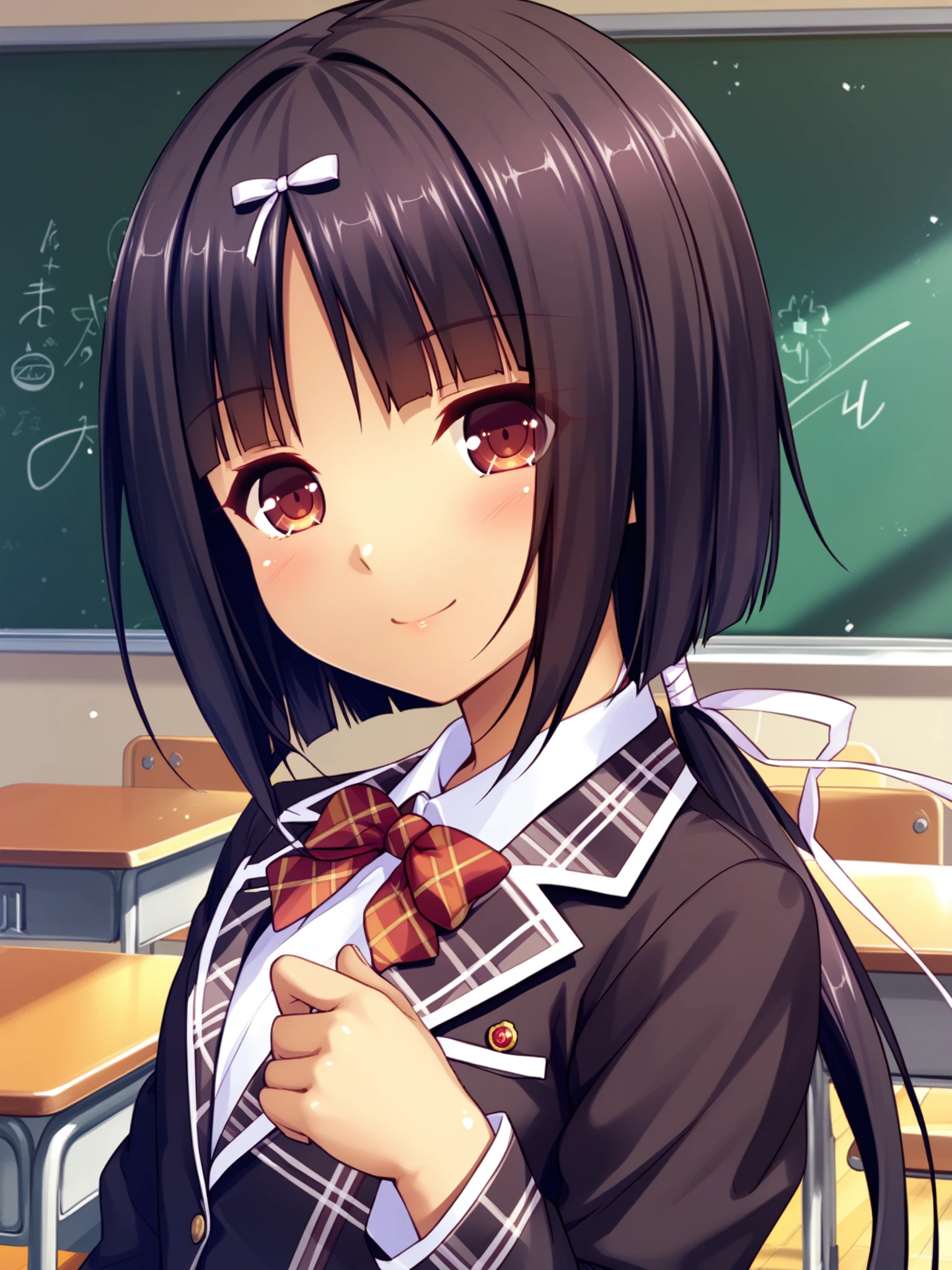 Arisegawa Arle (Boku to Koi Suru Ponkotsu Akuma.) v0.1