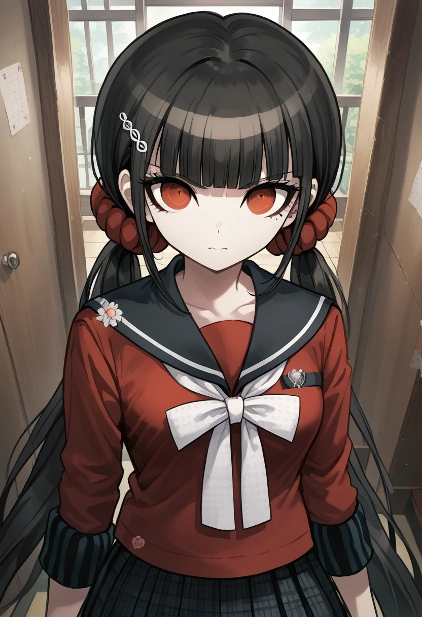 Maki Harukawa - Danganronpa V0.5