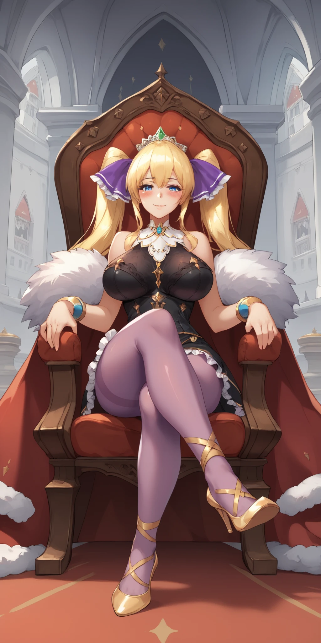 Alberta - Project QT [Pony | Illustrious | SD1.5] v3.0 - Illustrious