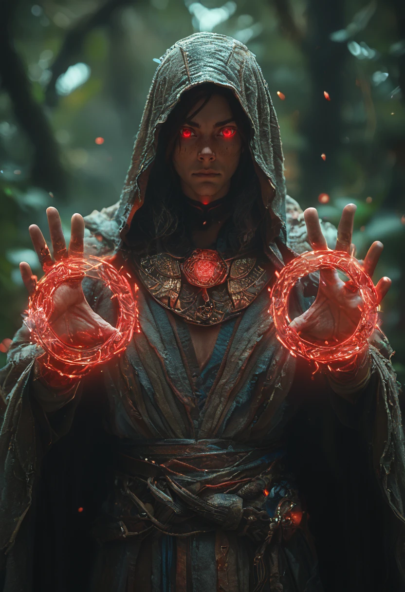 Weapon Spell Rings - By HailoKnight