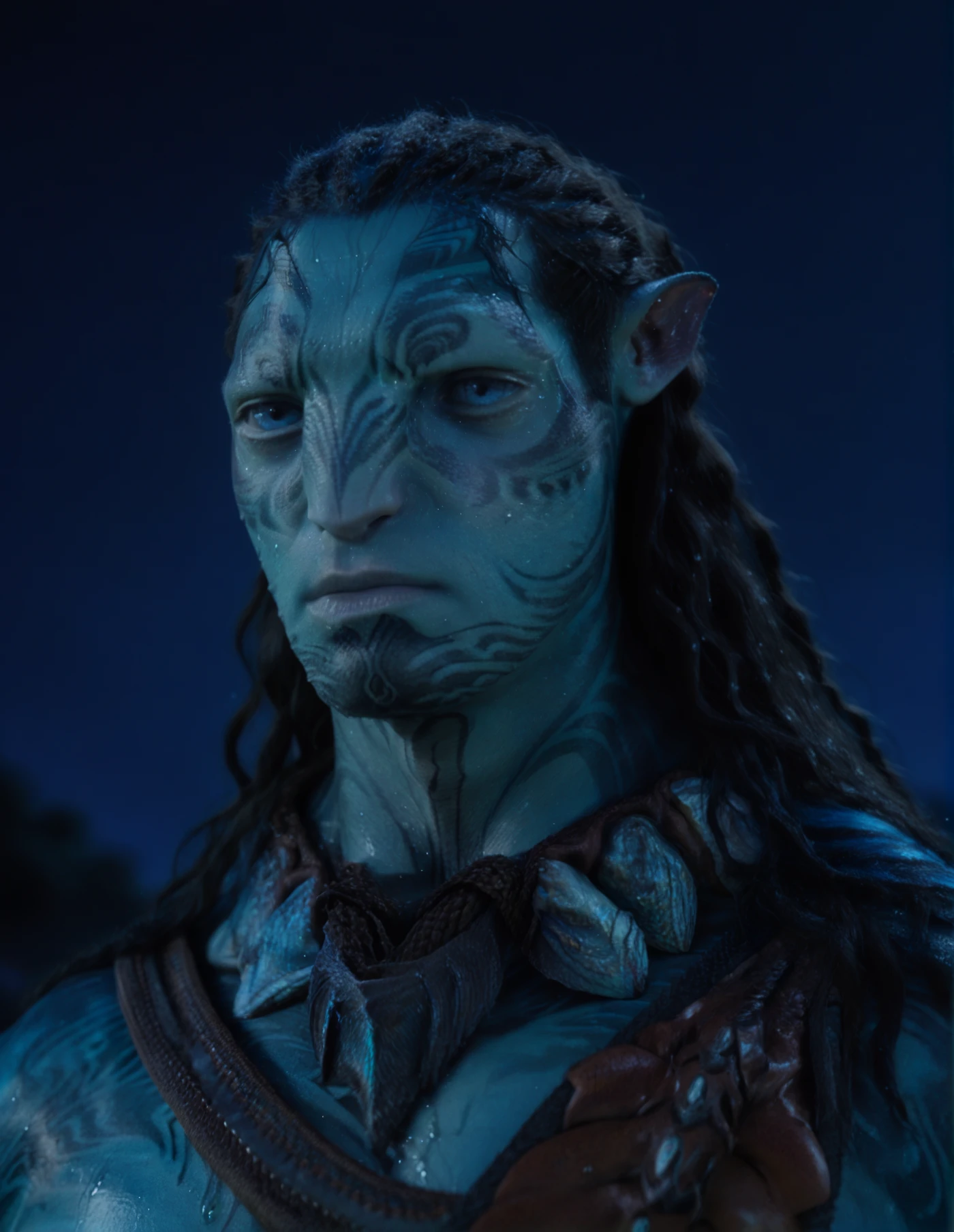 Tonowari (Avatar-The Way of Water) - PonyXL V1