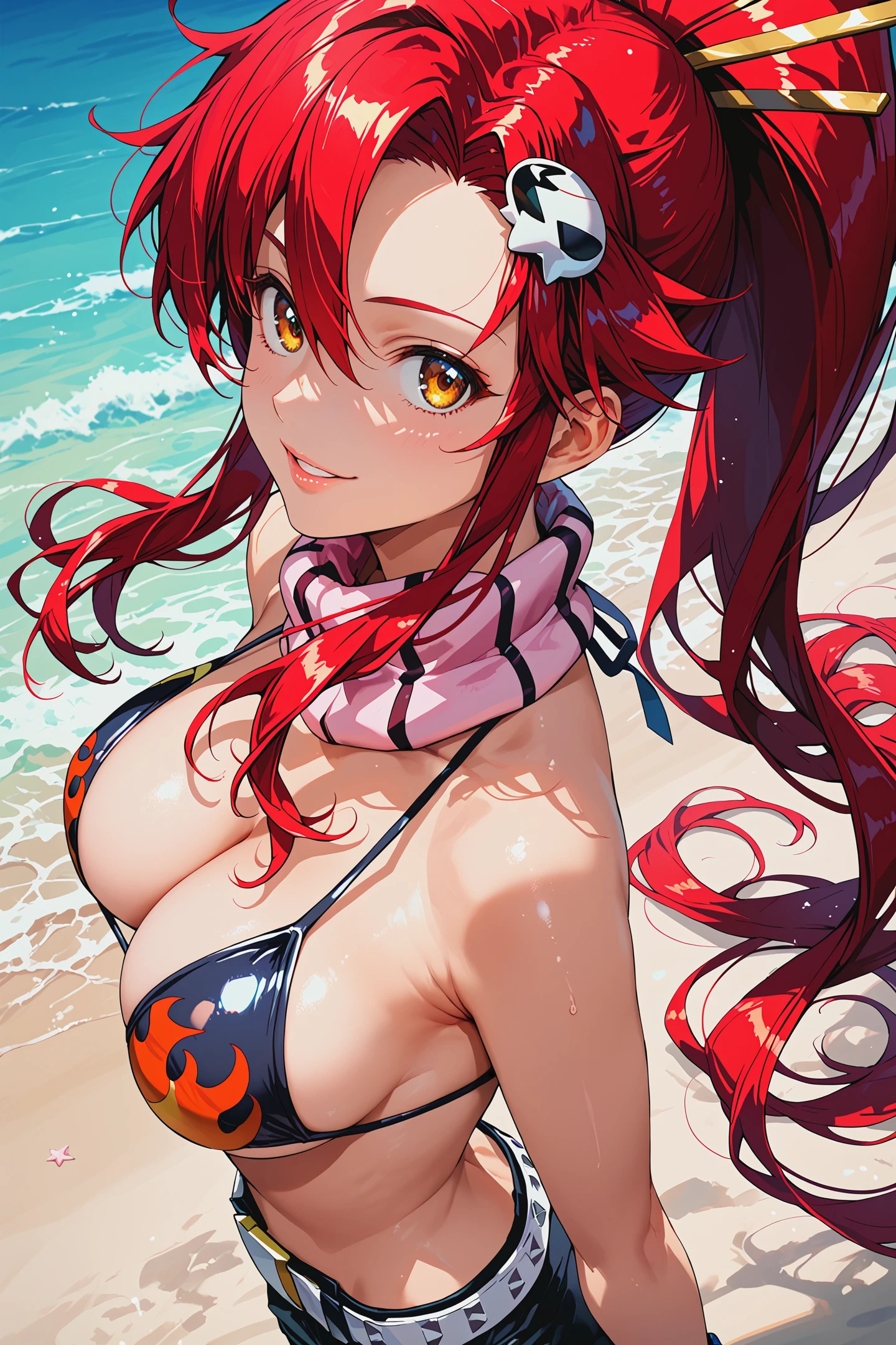 Yoko Littner ヨーコ・リットナー PDXL v1.1 pony