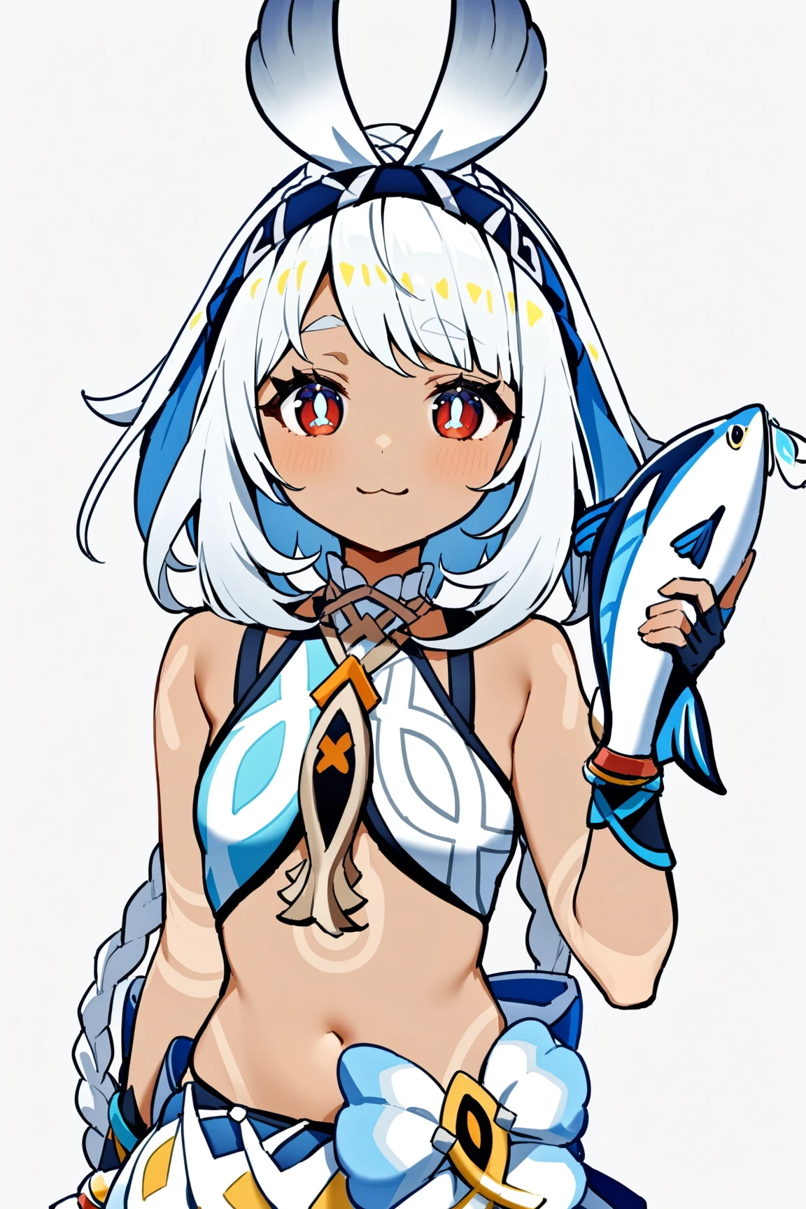 mualani (genshin_impact) 玛拉妮 原神 [animagine3.1-xl]