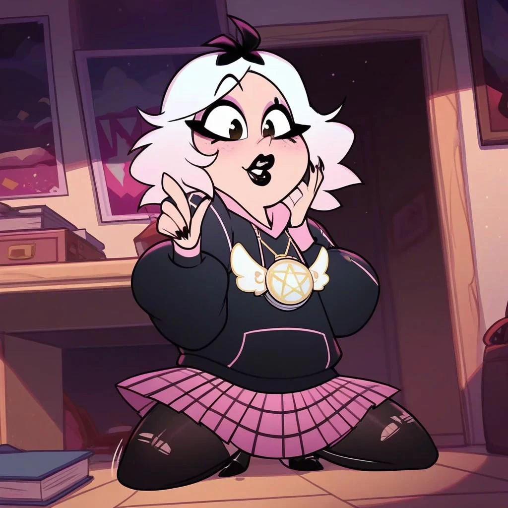 Emberlynn Pinkle (Helluva Boss) Emberlynn_Pinkle