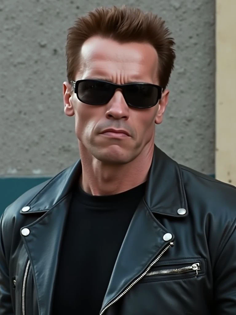 Action Hero Roles Played by Arnold Schwarzenegger_Flux