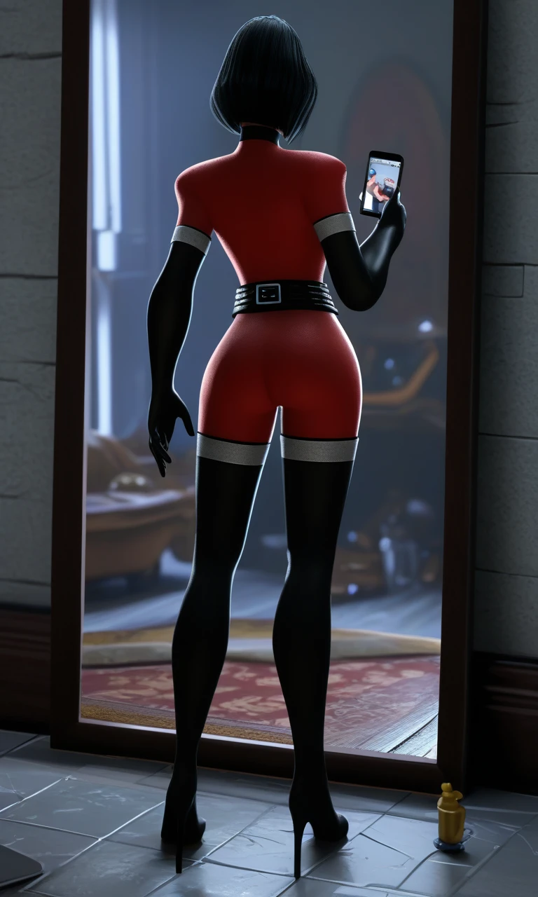 Madam Rouge / DC v1.0