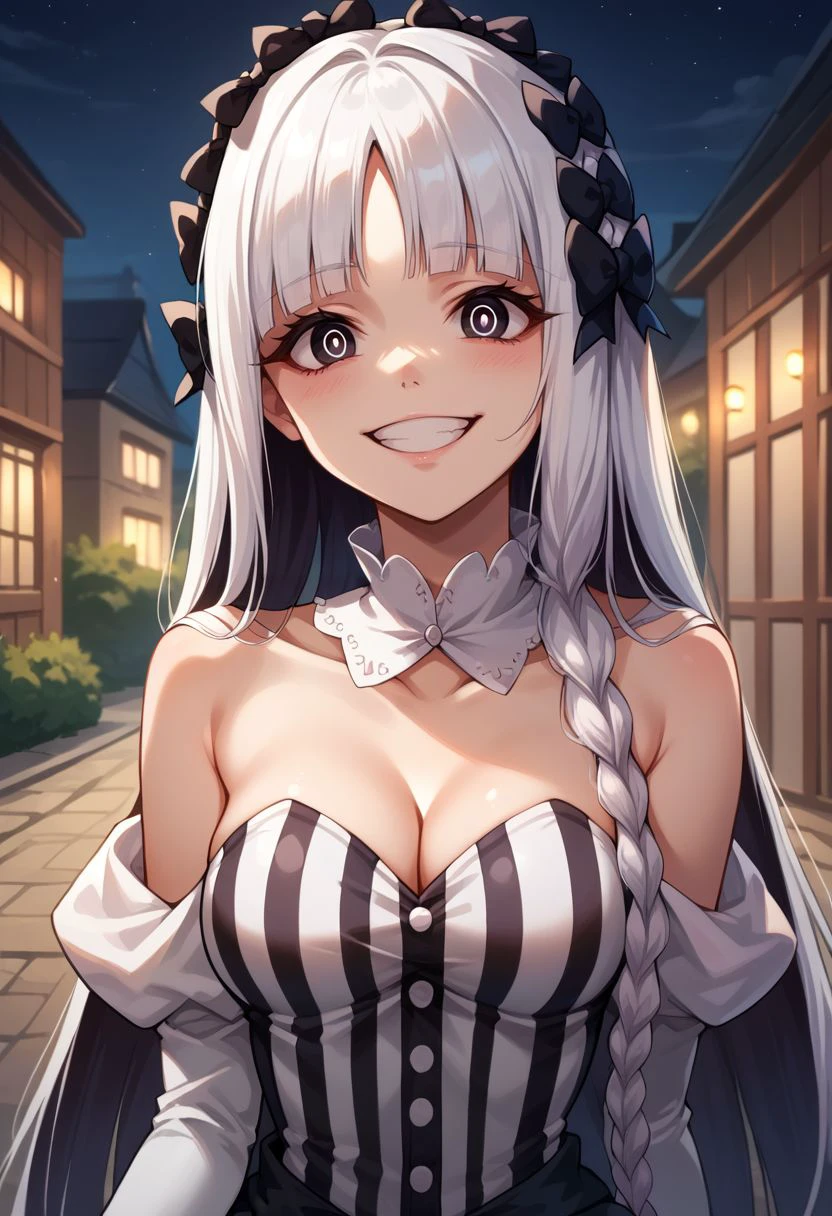 Francesca Prelati - Fate/strange Fake - [PonyXL] v1.0