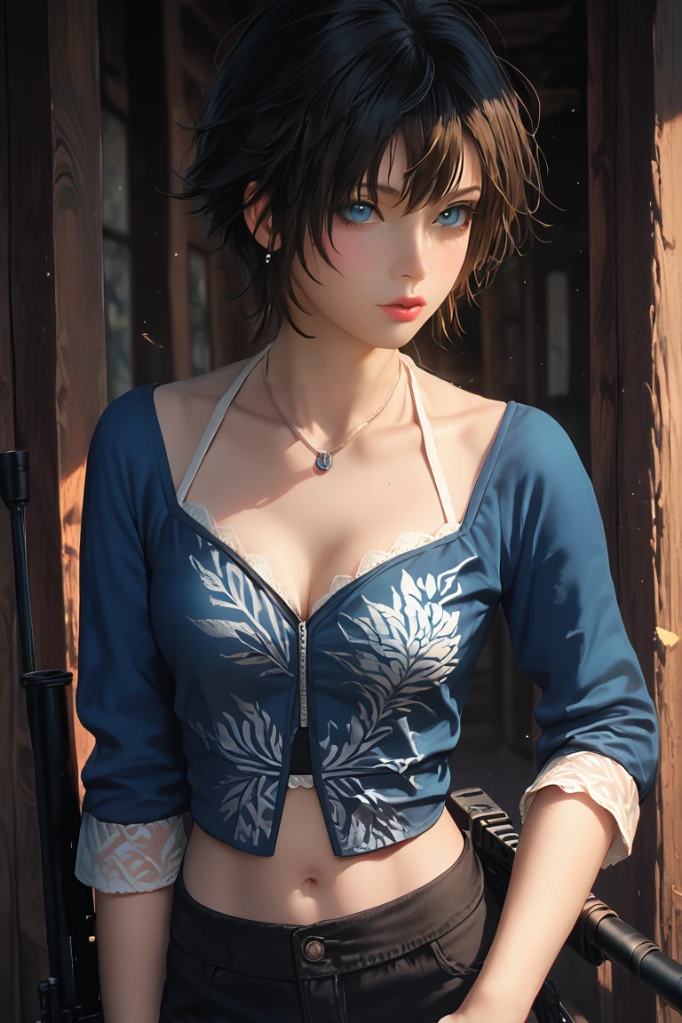 Rei Kurosawa (Fatal Frame 3) [PonyXL] v1.0-pxl
