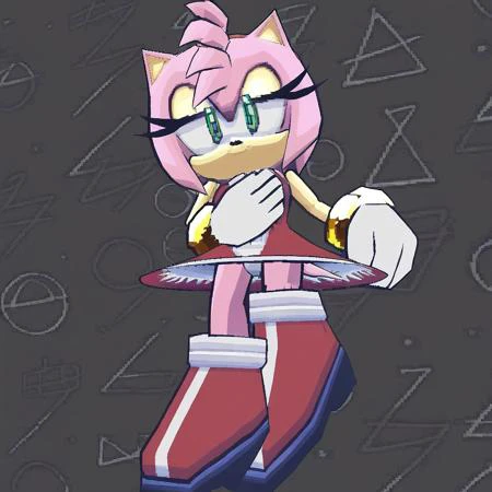 Sega style low poly (by Tian28) Epoch 14