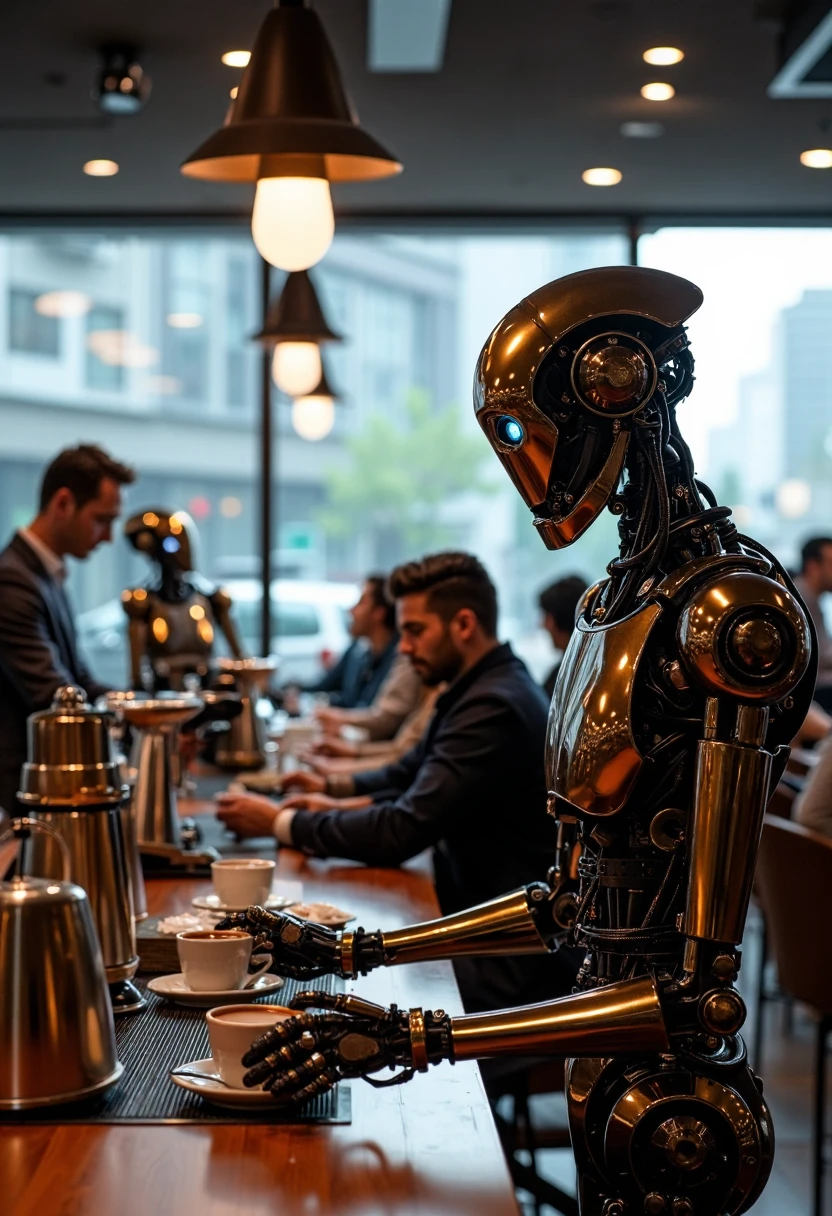 Better Droids //Flux Better Droids//Flux Dev