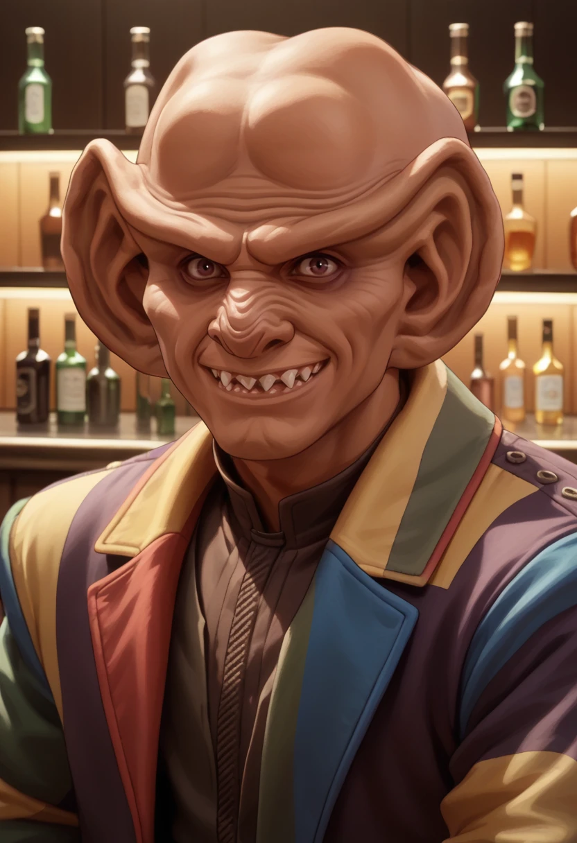 Ferengi - Star Trek (SDXL/Pony) v1.0
