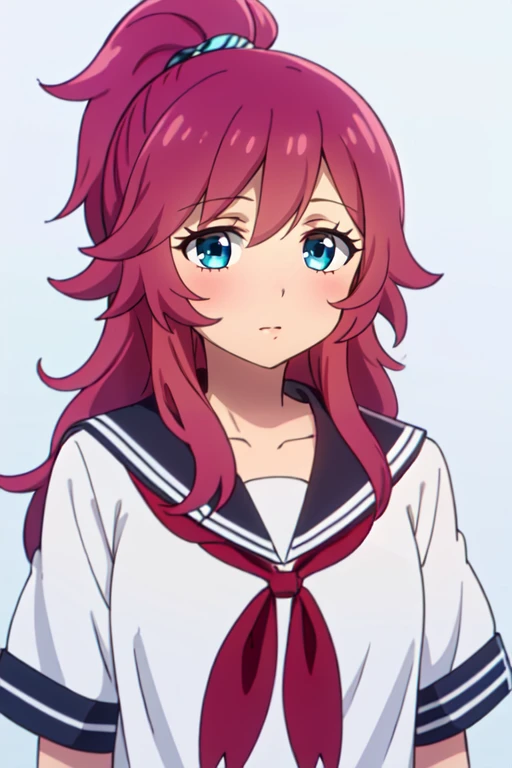 Anna Hojo [ Koi wa Sekai Seifuku no Ato de ] v1.0