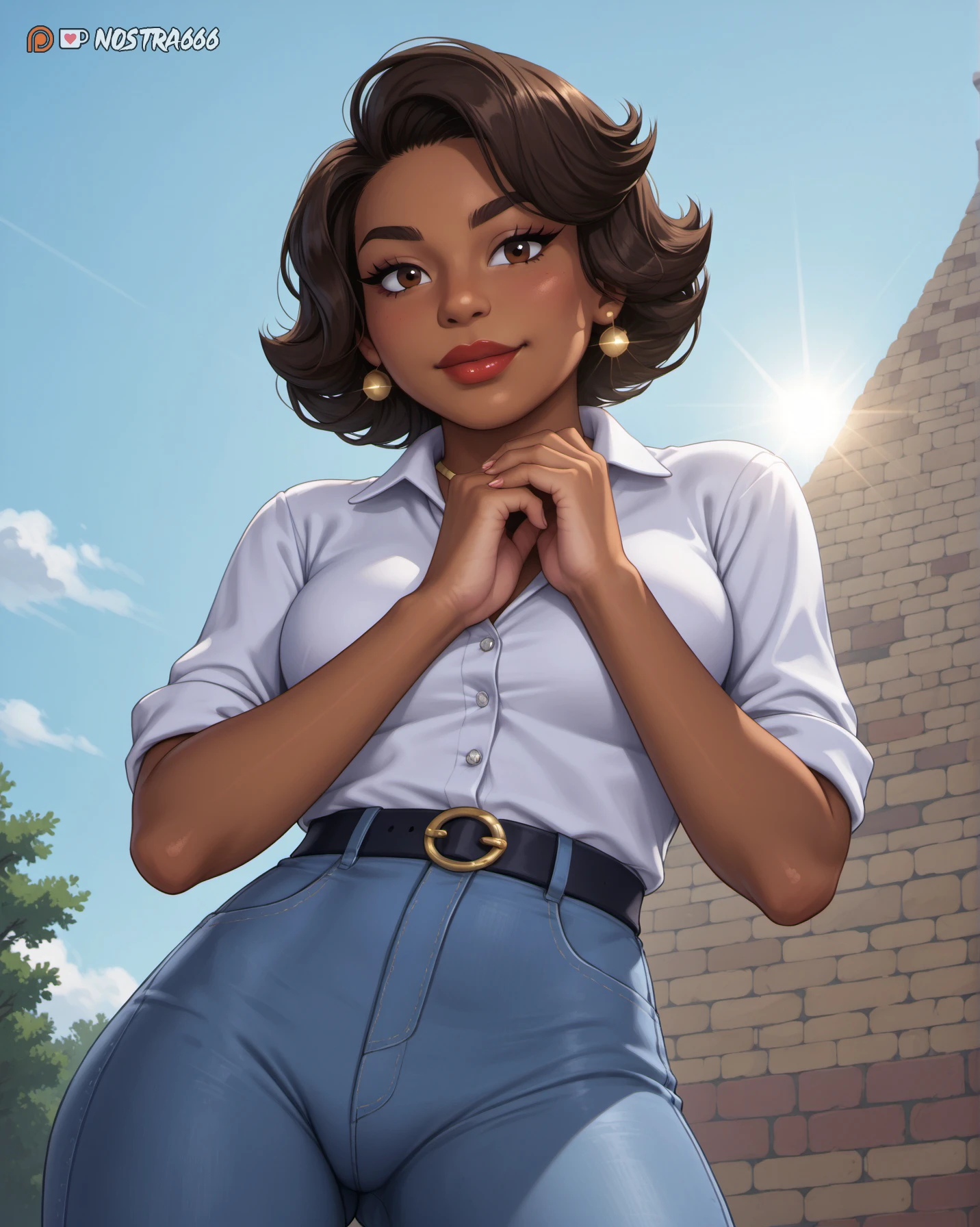 Donna Tubbs Family Guy The Cleveland Show v1.0