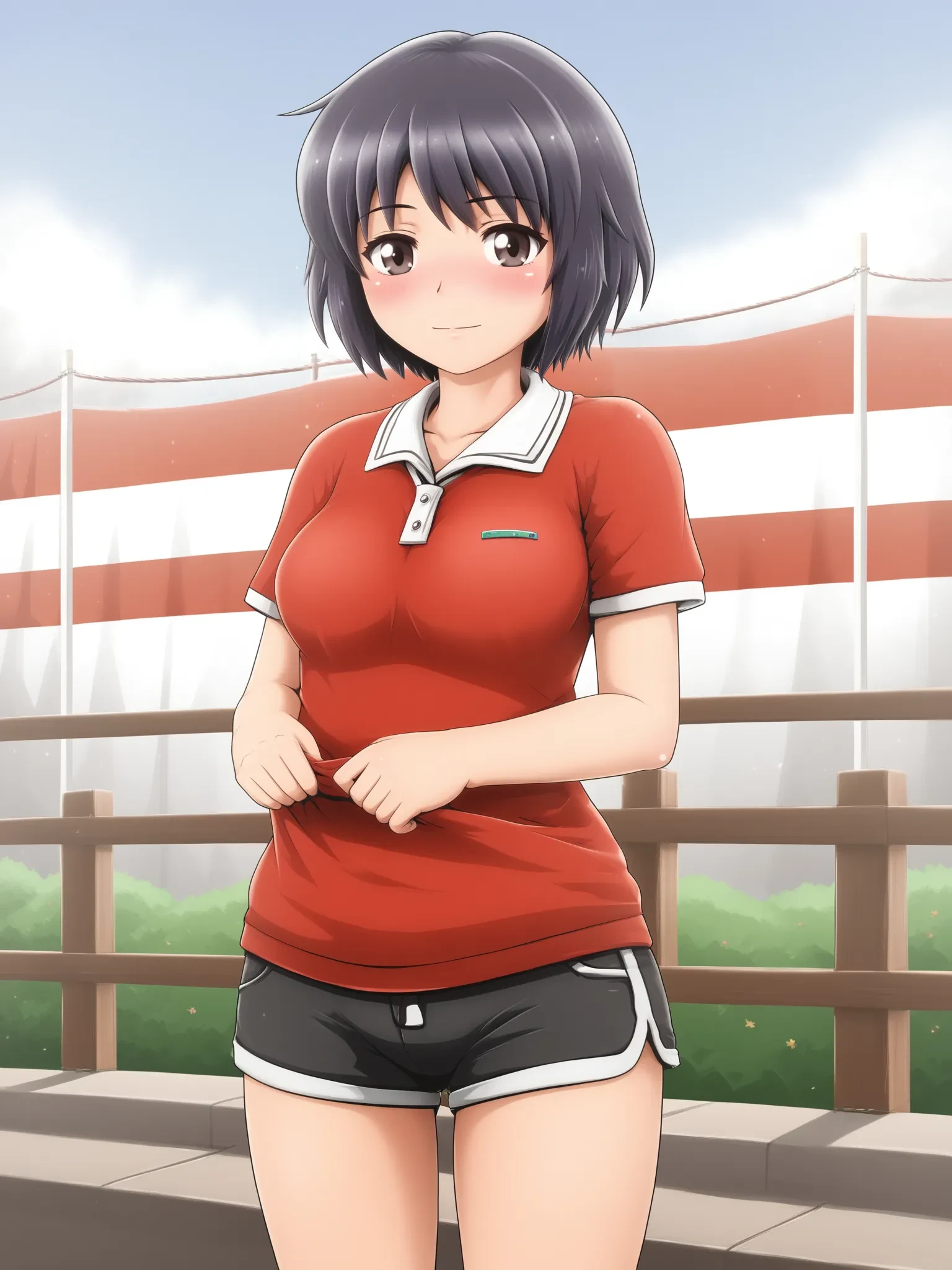 [Kaigun Bakuryou] Assorted ArtistCG Style PonyXL v1.0