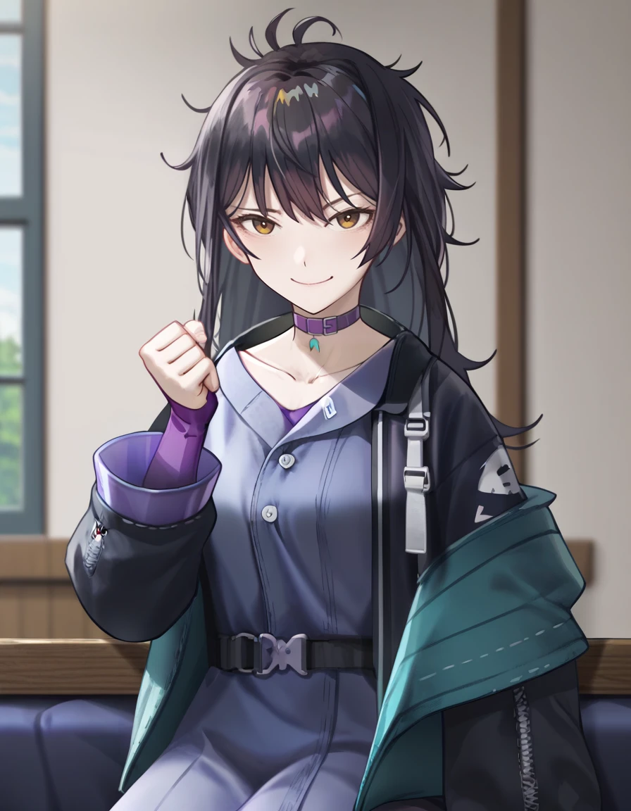 如月一羽 (斯露德)丨Kisaragi Kazuha(thrud) For Pony