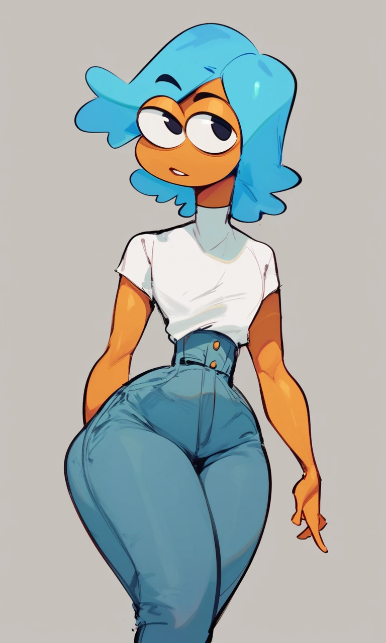 Flight Attendant (The Amazing World Of Gumball) v1.0