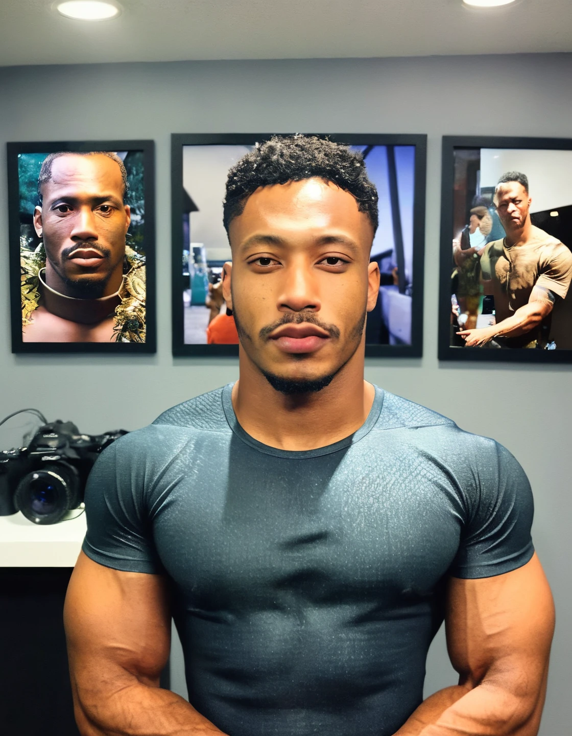 Six pack, gym