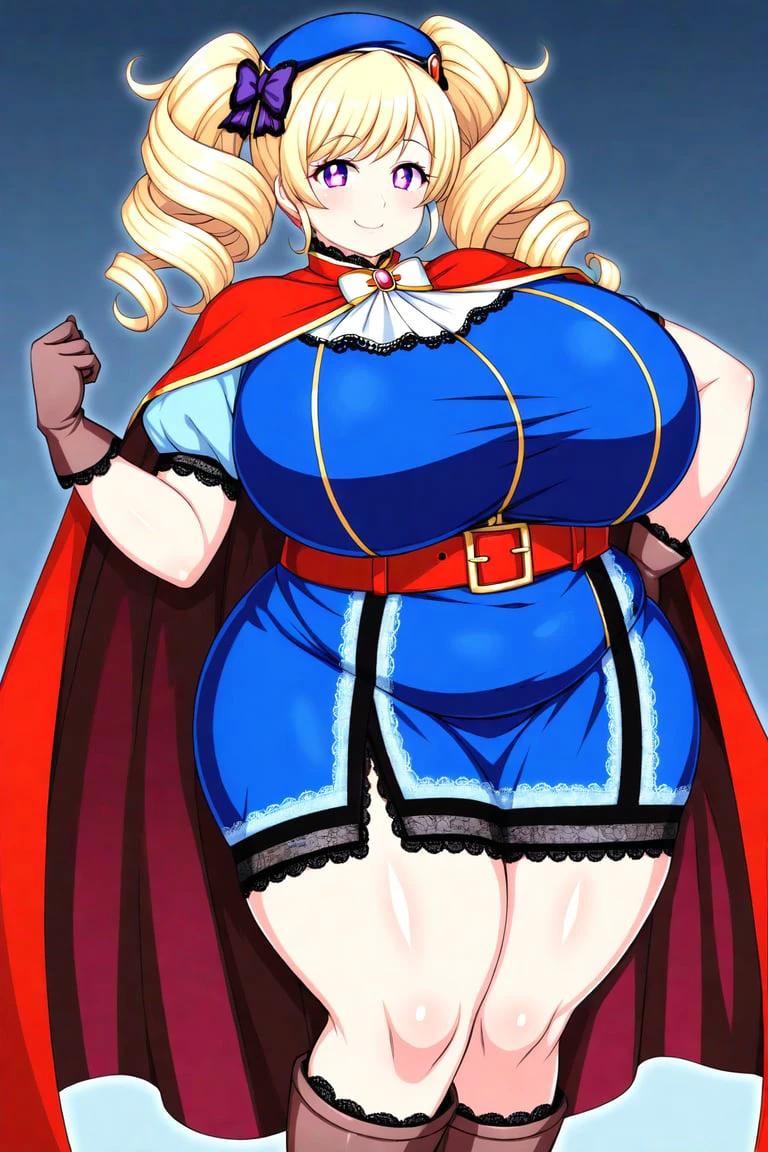 Jabara Tornado (Pony/XL) v1.0