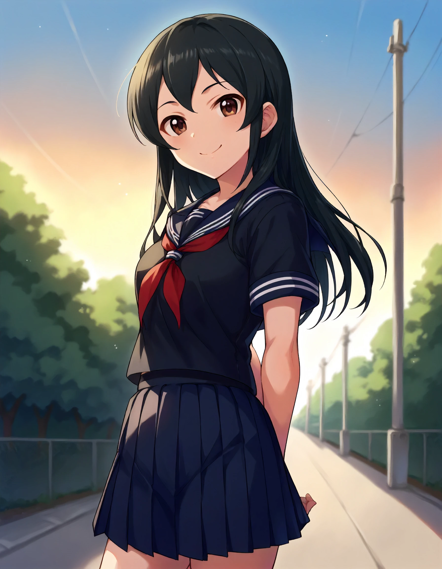 Ooishi Izumi/大石泉(for ponyXL) v1.0