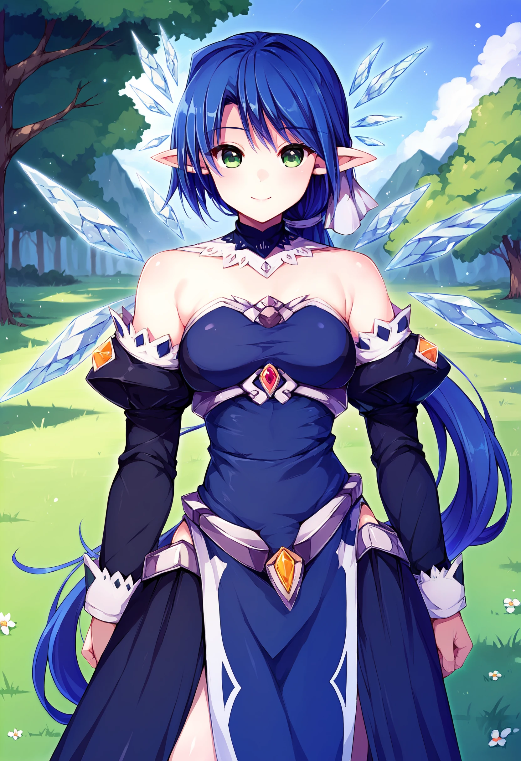 Judecca Rosequartz (Venus Blood: HOLLOW) v1.0-blora