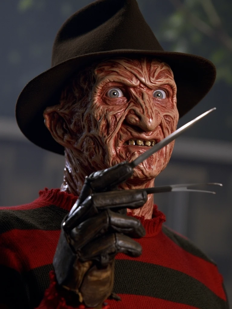 Freddy Krueger v1.0